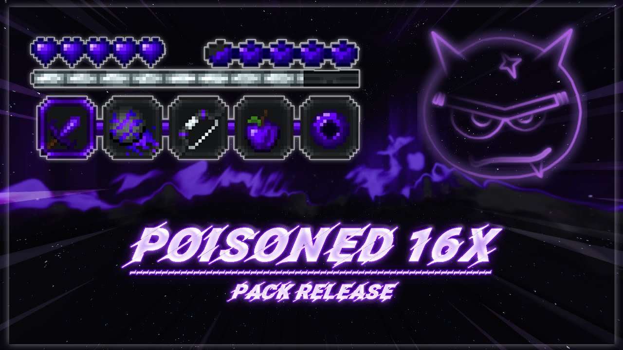 POISONED  16x by Kornelic & Natalie♡ on PvPRP